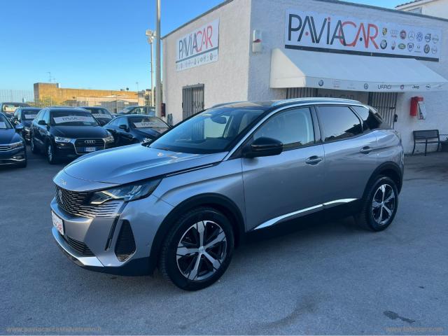 Peugeot 3008 bluehdi 130 s&s eat8 gt line