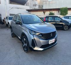 Auto - Peugeot 3008 bluehdi 130 s&s eat8 gt line