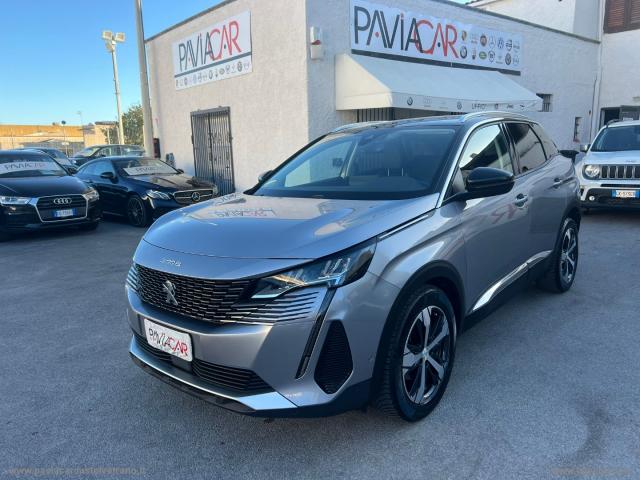 Auto - Peugeot 3008 bluehdi 130 s&s eat8 gt line