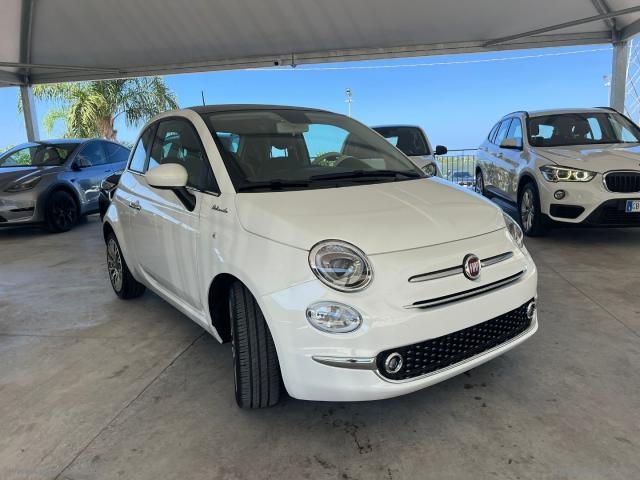 Auto - Fiat 500 1.0 hybrid dolcevita