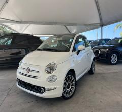 Auto - Fiat 500 1.0 hybrid dolcevita