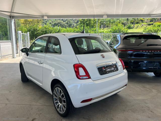 Auto - Fiat 500 1.0 hybrid dolcevita