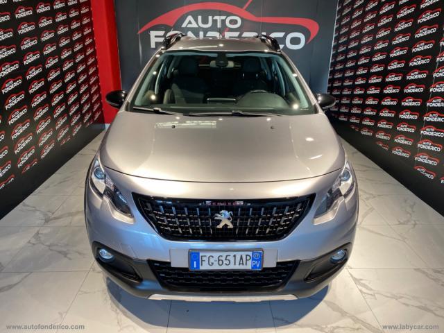 Auto - Peugeot 2008 gt line 1.6 diesel