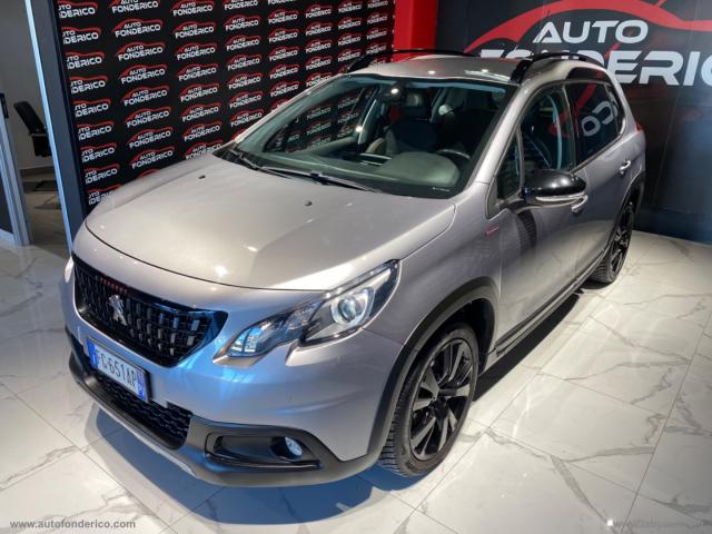 Auto - Peugeot 2008 gt line 1.6 diesel