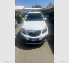 Opel mokka 1.4 t gpl tech 140 cv 4x2 cosmo