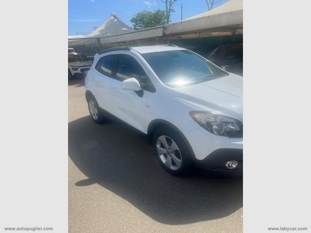 Auto - Opel mokka 1.4 t gpl tech 140 cv 4x2 cosmo