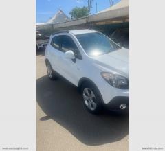 Auto - Opel mokka 1.4 t gpl tech 140 cv 4x2 cosmo