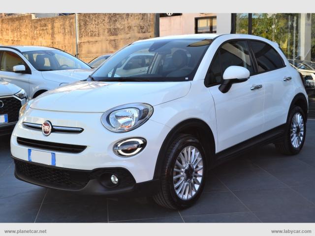 Auto - Fiat 500x 1.6 m.jet 130 cv connect