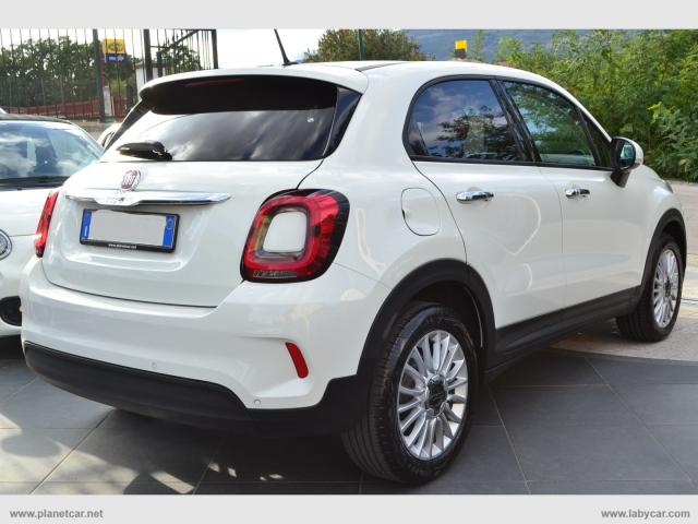 Auto - Fiat 500x 1.6 m.jet 130 cv connect