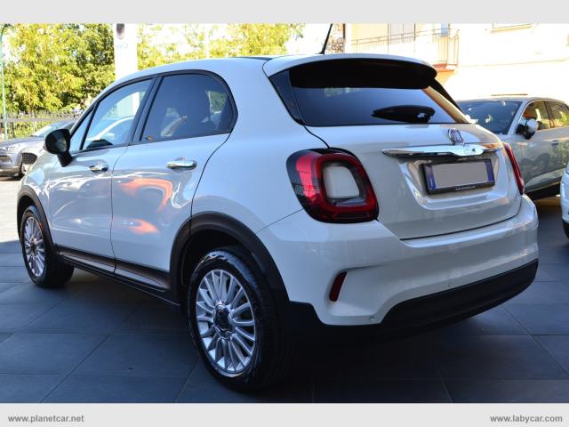 Auto - Fiat 500x 1.6 m.jet 130 cv connect