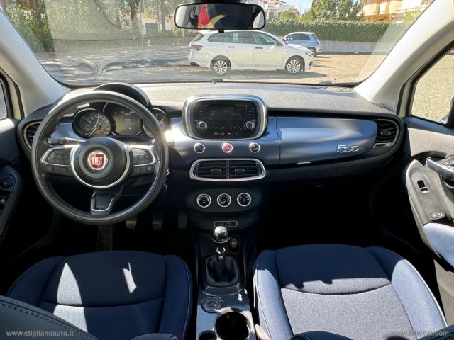 Auto - Fiat 500x 1.3 m.jet 95 cv cult