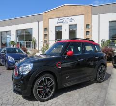 Mini mini j.cooper works jcw countrym. all4