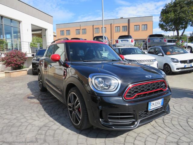 Auto - Mini mini j.cooper works jcw countrym. all4