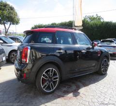 Auto - Mini mini j.cooper works jcw countrym. all4