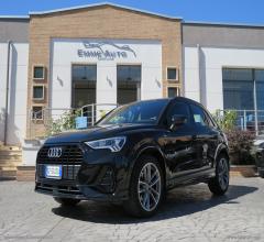 Auto - Audi q3 35 tdi s tronic s line edition