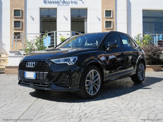 Auto - Audi q3 35 tdi s tronic s line edition