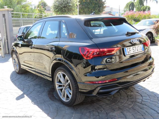 Auto - Audi q3 35 tdi s tronic s line edition