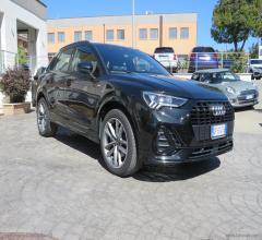 Auto - Audi q3 35 tdi s tronic s line edition