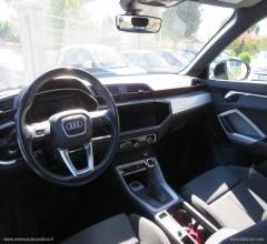 Auto - Audi q3 35 tdi s tronic s line edition