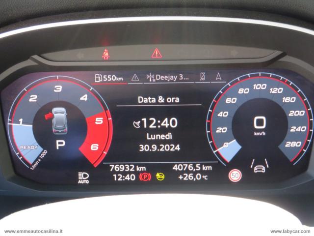 Auto - Audi q3 35 tdi s tronic s line edition