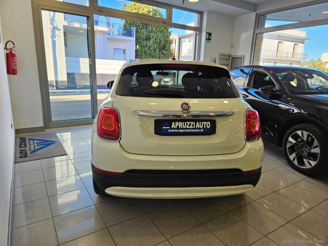 Auto - Fiat 500x 1.6 m.jet 120 cv dct lounge