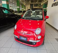 Auto - Fiat 500 1.2 lounge