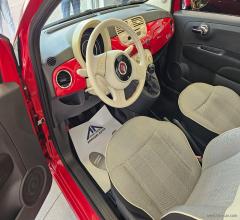 Auto - Fiat 500 1.2 lounge