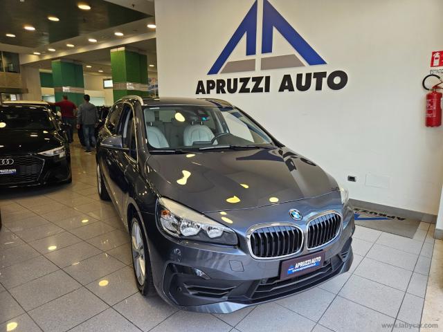 Auto - Bmw 216d active tourer business aut.