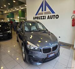 Auto - Bmw 216d active tourer business aut.