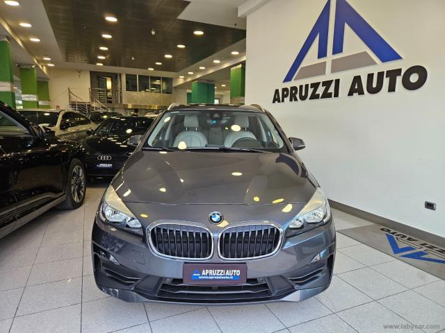 Auto - Bmw 216d active tourer business aut.