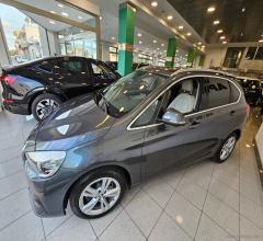 Auto - Bmw 216d active tourer business aut.