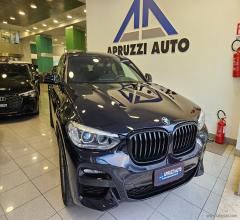 Auto - Bmw x4 xdrive20d mhev 48v msport