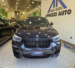 Auto - Bmw x4 xdrive20d mhev 48v msport