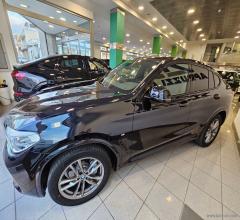 Auto - Bmw x4 xdrive20d mhev 48v msport