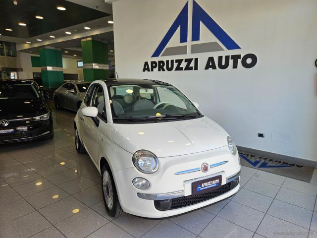 Fiat 500 1.2 lounge