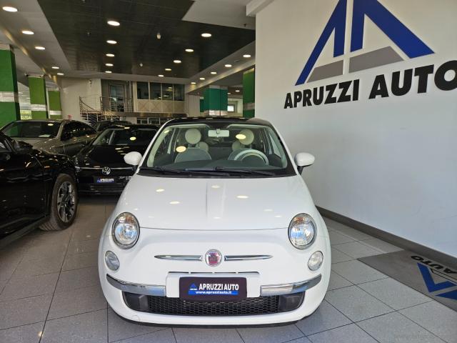 Auto - Fiat 500 1.2 lounge