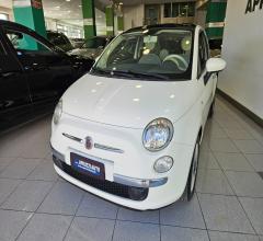 Auto - Fiat 500 1.2 lounge