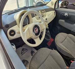 Auto - Fiat 500 1.2 lounge