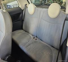 Auto - Fiat 500 1.2 lounge