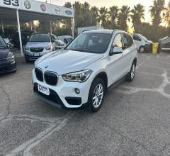 Bmw x1 sdrive18d advantage iva inclusa