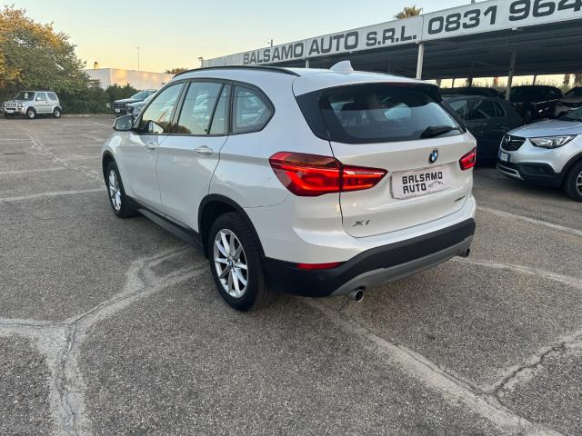 Auto - Bmw x1 sdrive18d advantage iva inclusa