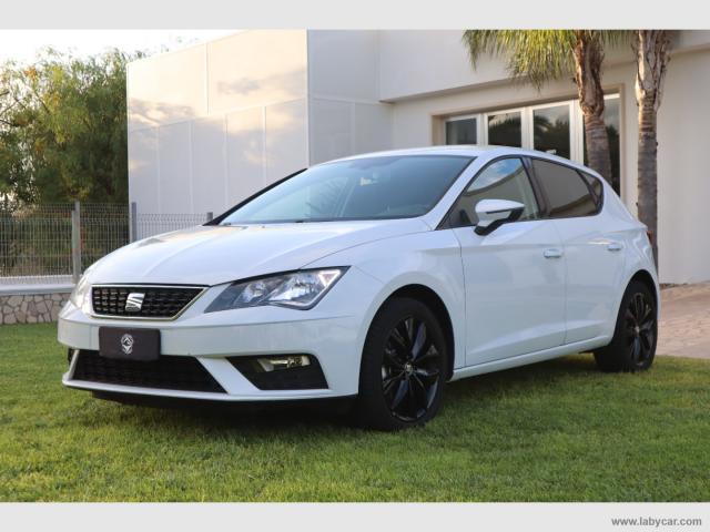 Auto - Seat leon 1.6 tdi 115 cv 5p. style