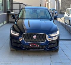 Auto - Jaguar xe 2.0 d 180 cv awd aut. r-dynamic s