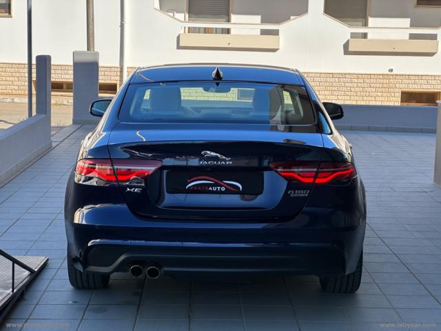 Auto - Jaguar xe 2.0 d 180 cv awd aut. r-dynamic s