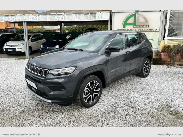 Jeep compass e-hybrid my24 altitude1.5 turbo t4