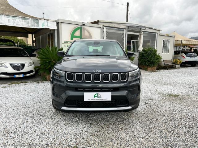 Auto - Jeep compass e-hybrid my24 altitude1.5 turbo t4