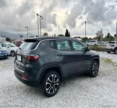 Auto - Jeep compass e-hybrid my24 altitude1.5 turbo t4