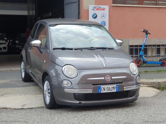 Auto - Fiat 500 1.2 pop