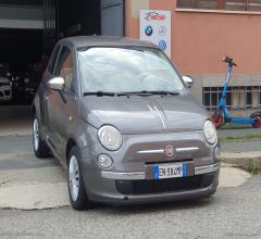 Fiat 500 1.2 pop