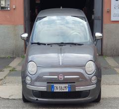 Auto - Fiat 500 1.2 pop